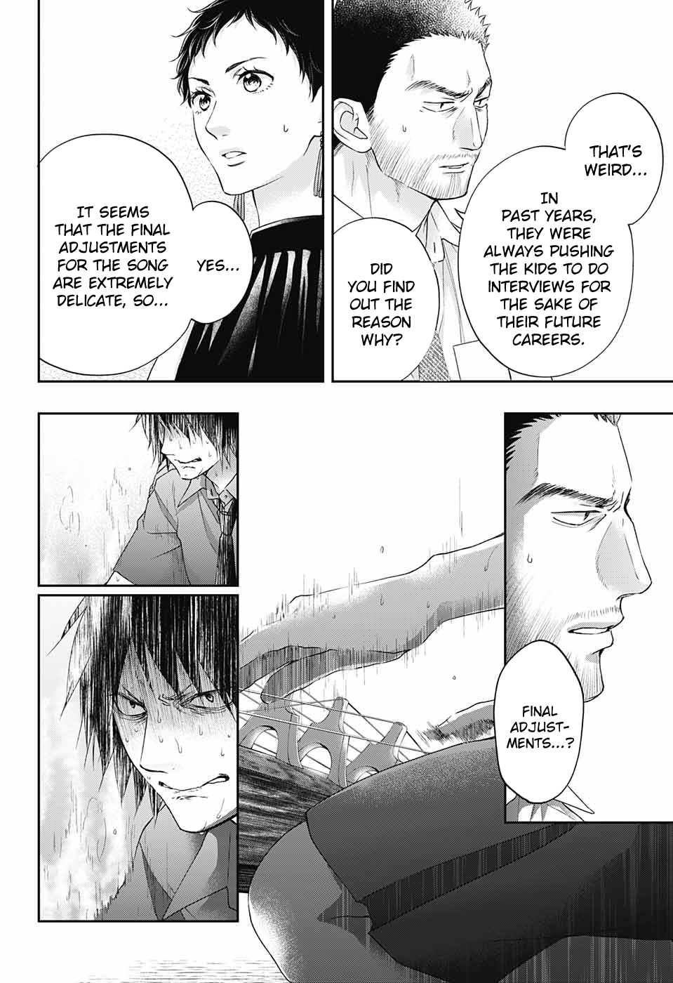 Read Kono Oto Tomare! ENGLISH Manga Online