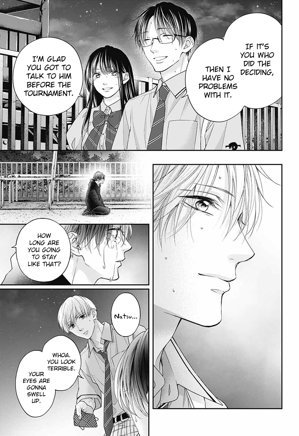 Read Kono Oto Tomare! ENGLISH Manga Online