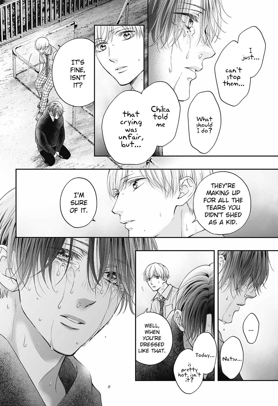 Read Kono Oto Tomare! ENGLISH Manga Online