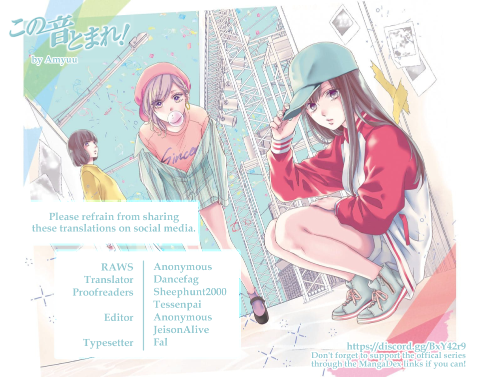 Read Kono Oto Tomare! ENGLISH Manga Online