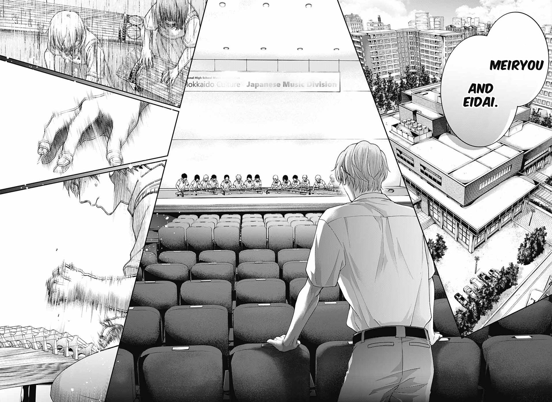 Read Kono Oto Tomare! ENGLISH Manga Online