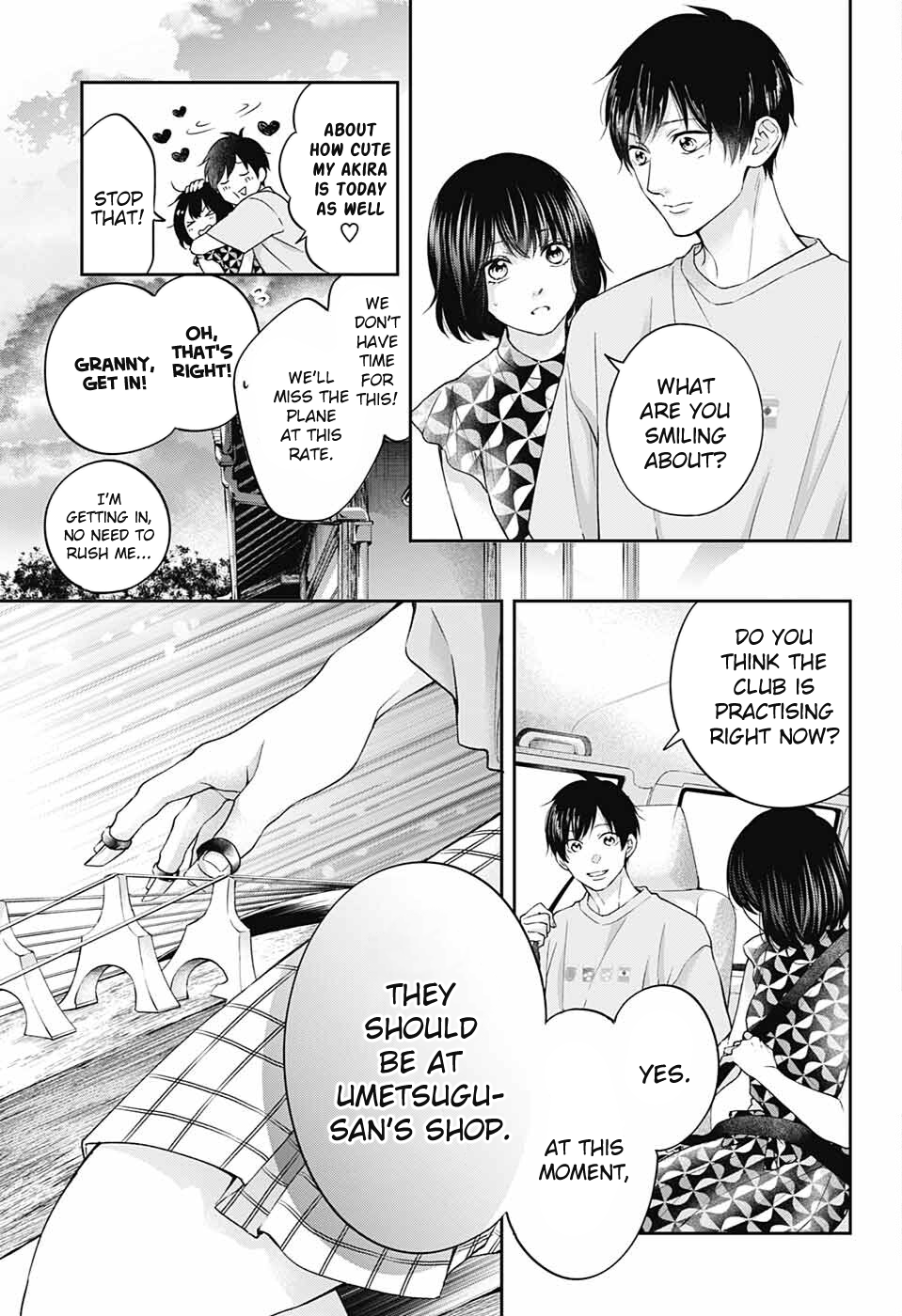 Read Kono Oto Tomare! ENGLISH Manga Online