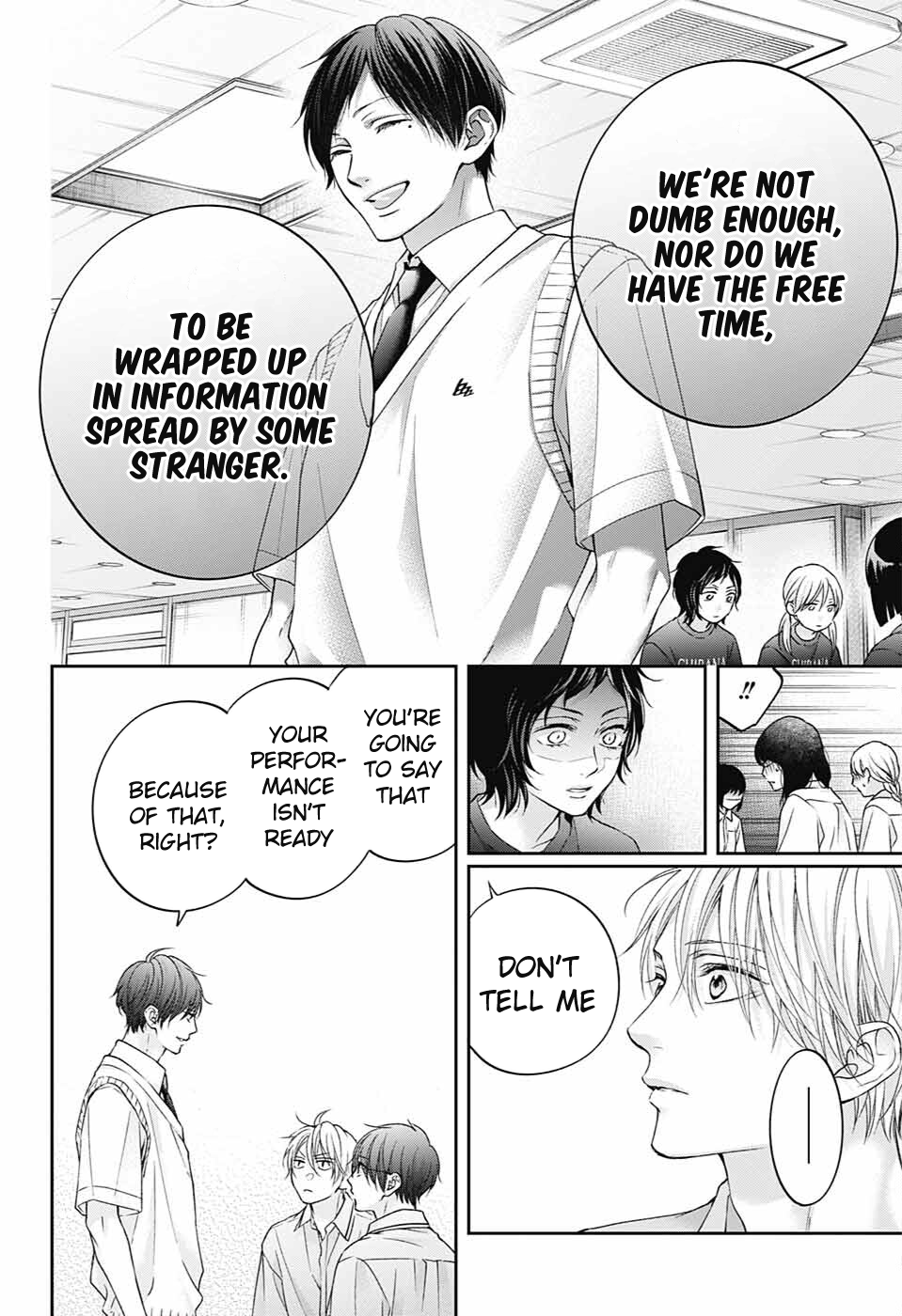 Read Kono Oto Tomare! ENGLISH Manga Online