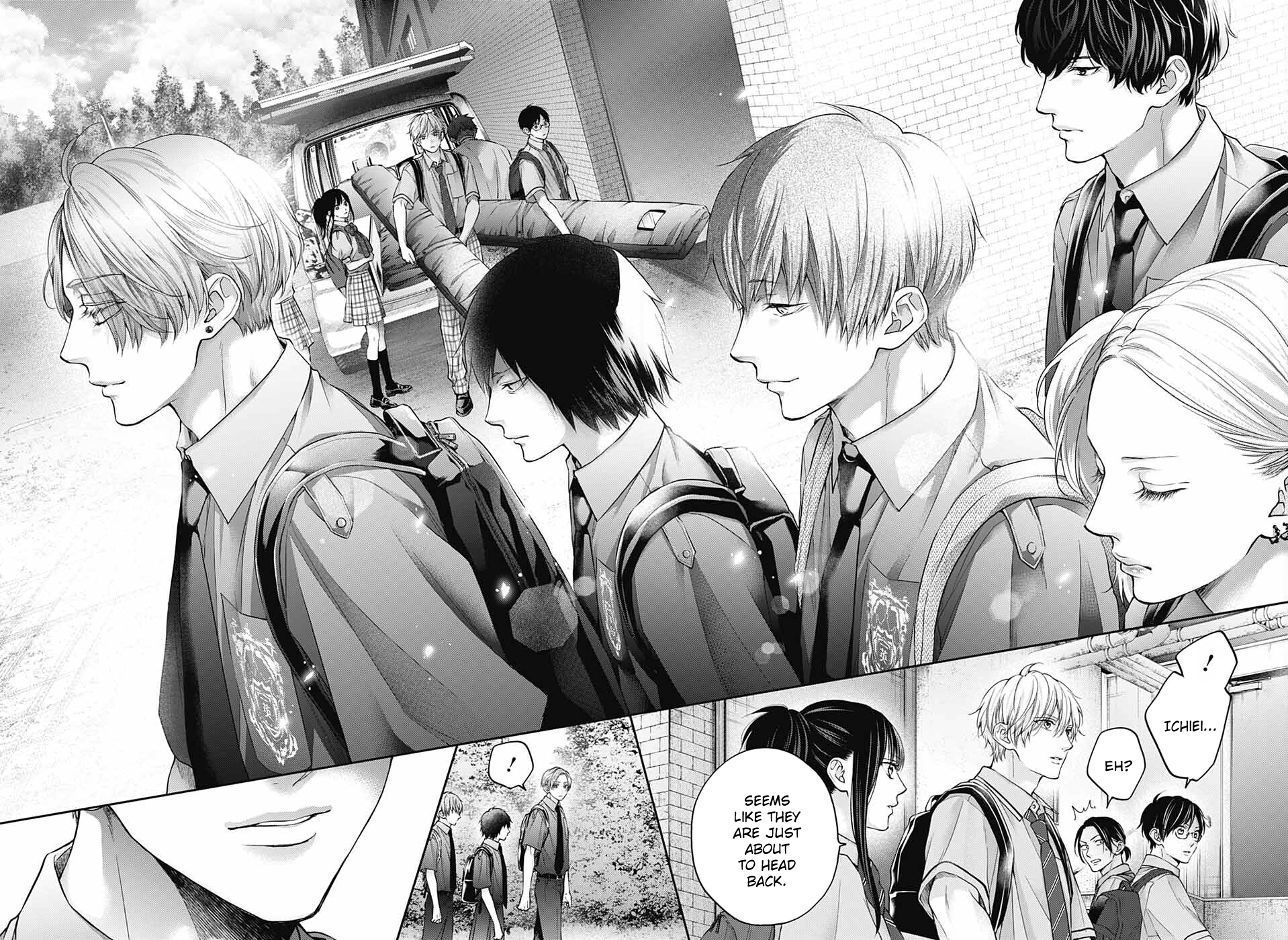 Read Kono Oto Tomare! ENGLISH Manga Online