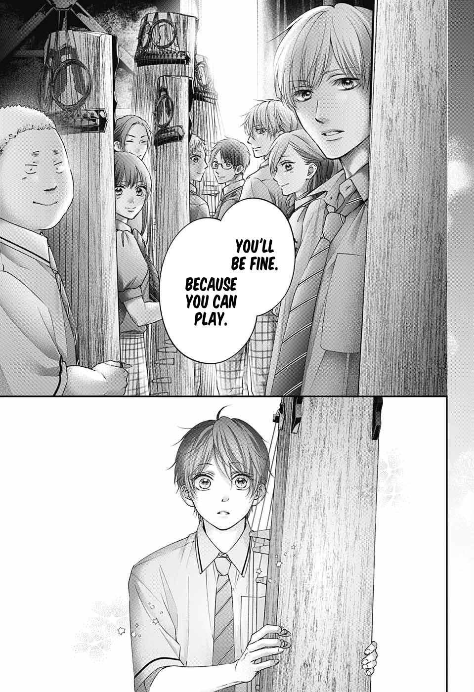 Read Kono Oto Tomare! ENGLISH Manga Online