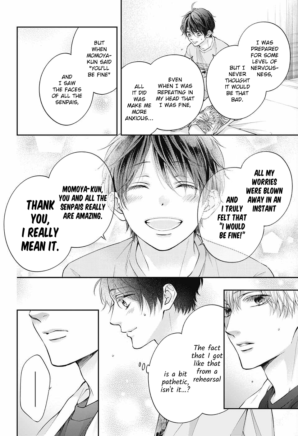 Read Kono Oto Tomare! ENGLISH Manga Online