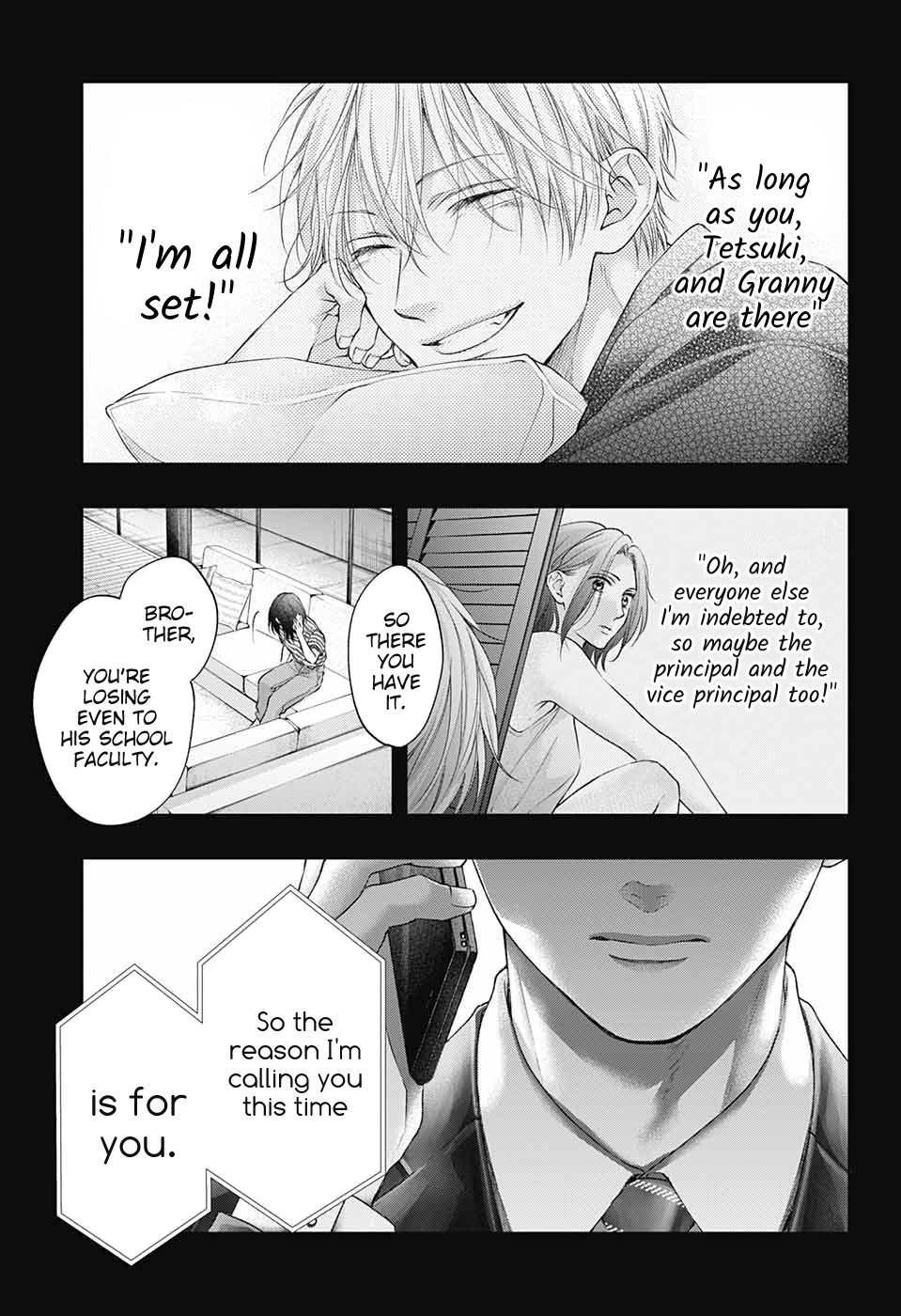 Read Kono Oto Tomare! ENGLISH Manga Online