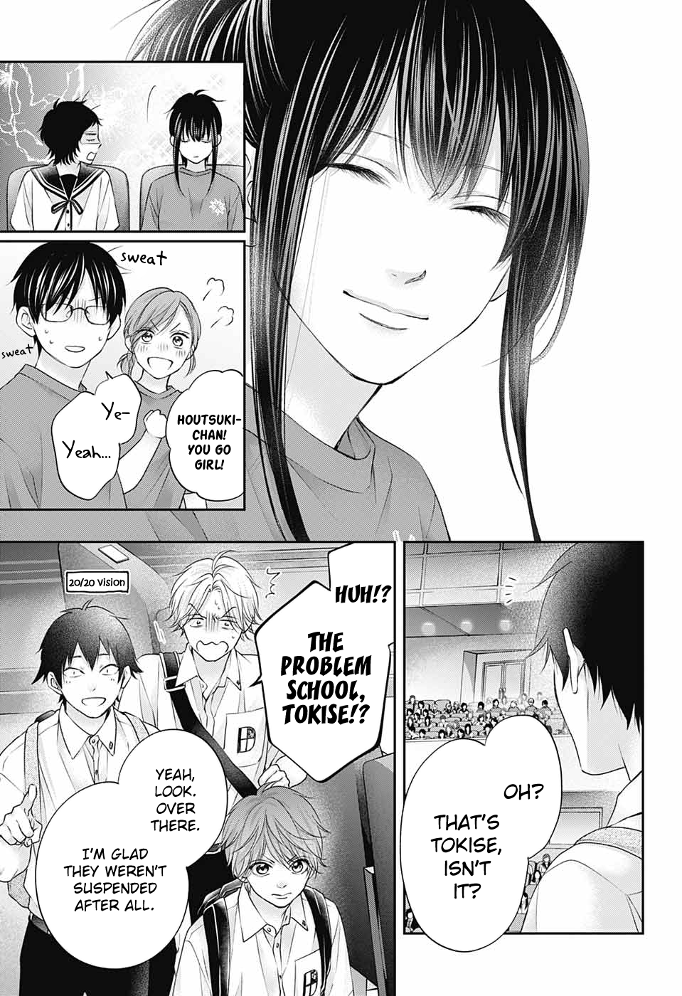 Read Kono Oto Tomare! ENGLISH Manga Online