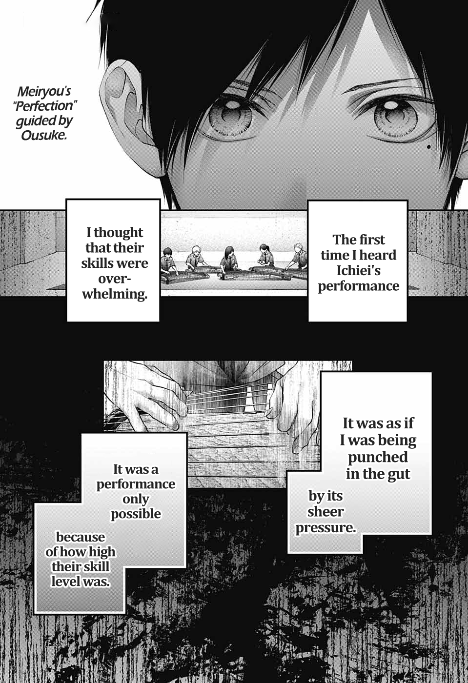 Read Kono Oto Tomare! ENGLISH Manga Online