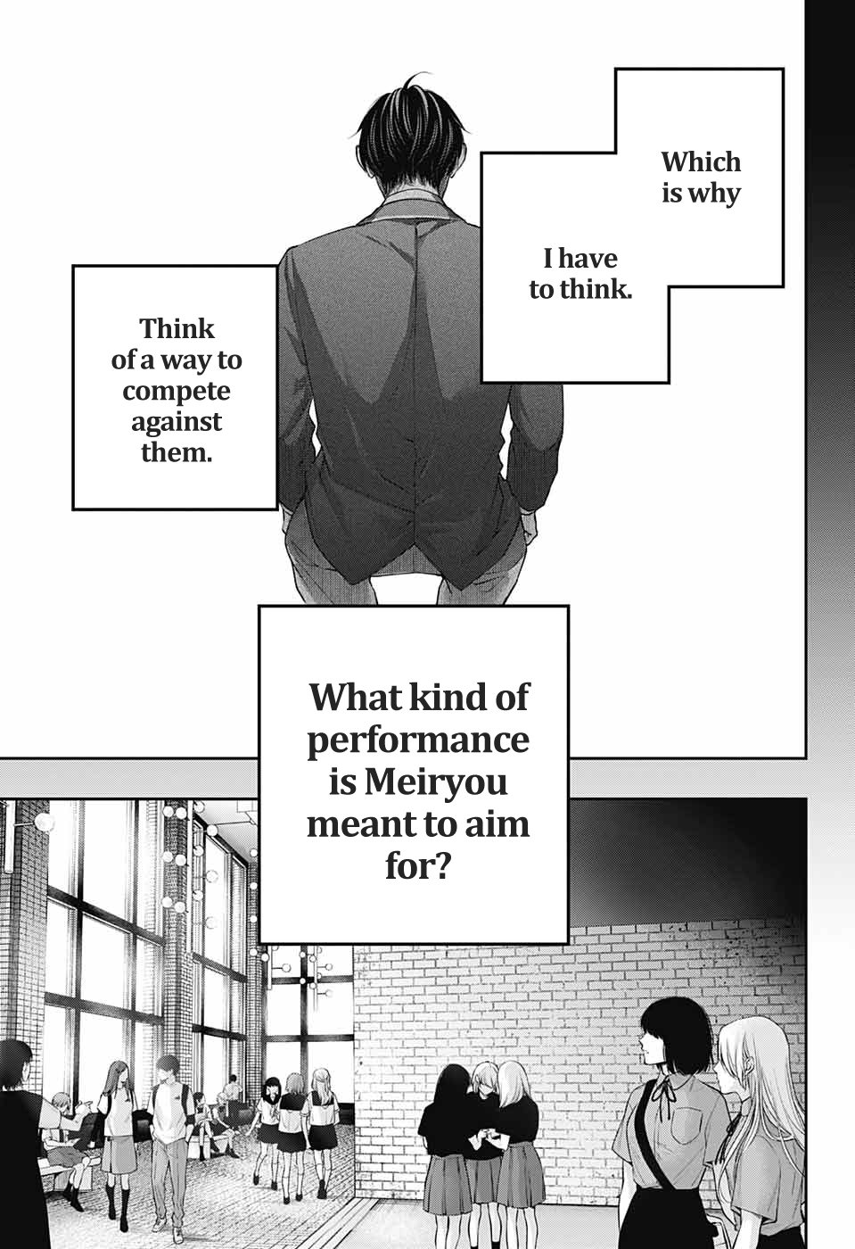 Read Kono Oto Tomare! ENGLISH Manga Online