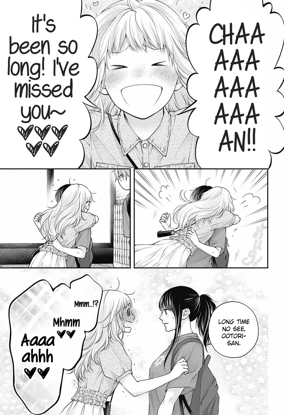 Read Kono Oto Tomare! ENGLISH Manga Online