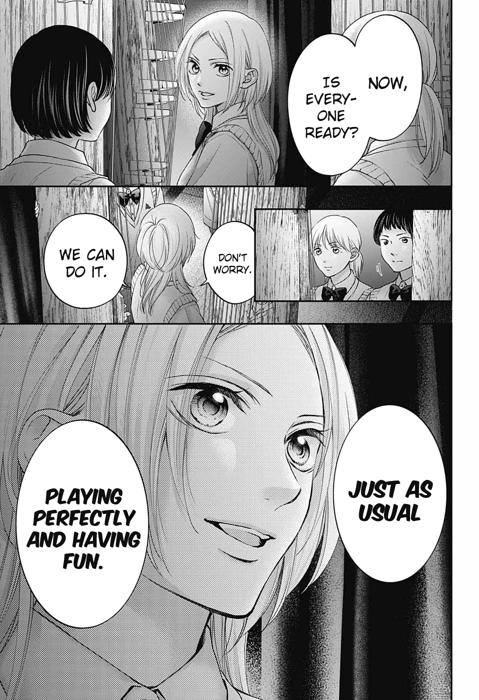 Read Kono Oto Tomare! ENGLISH Manga Online