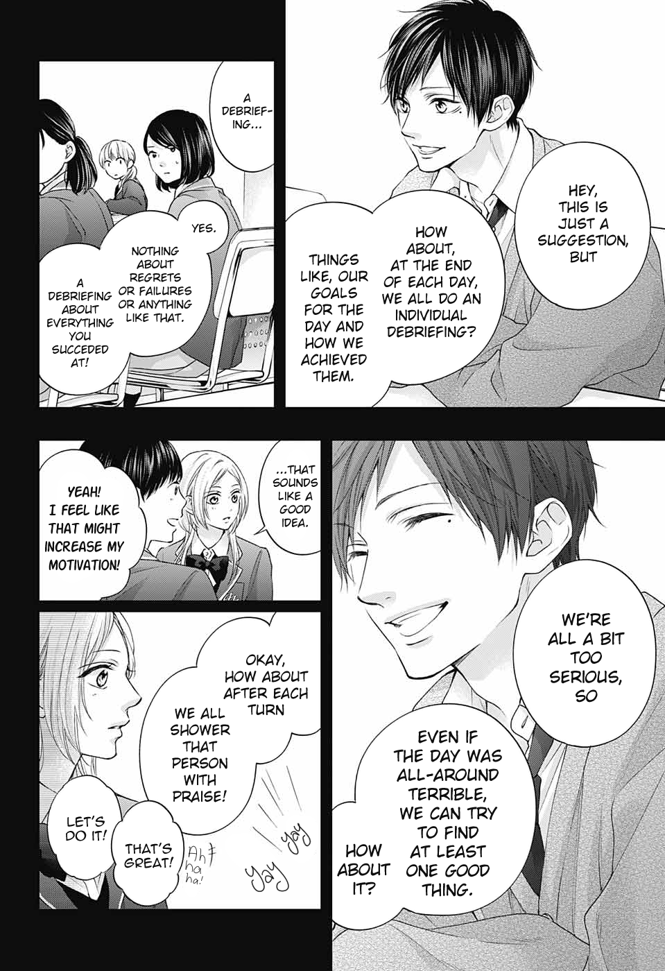 Read Kono Oto Tomare! ENGLISH Manga Online