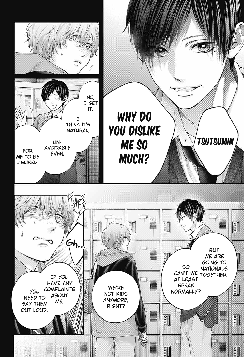 Read Kono Oto Tomare! ENGLISH Manga Online