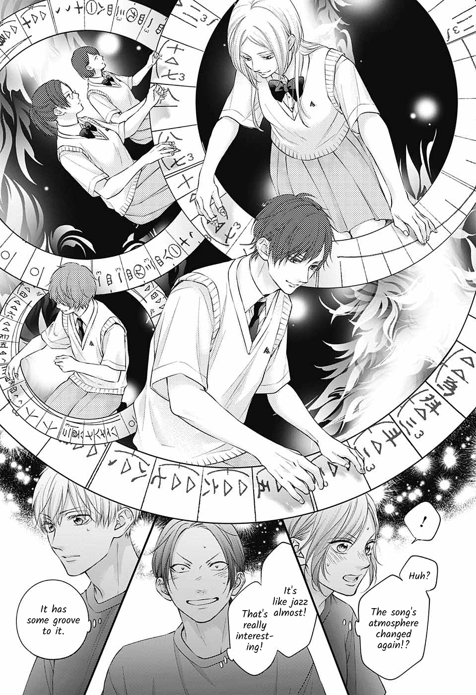 Read Kono Oto Tomare! ENGLISH Manga Online