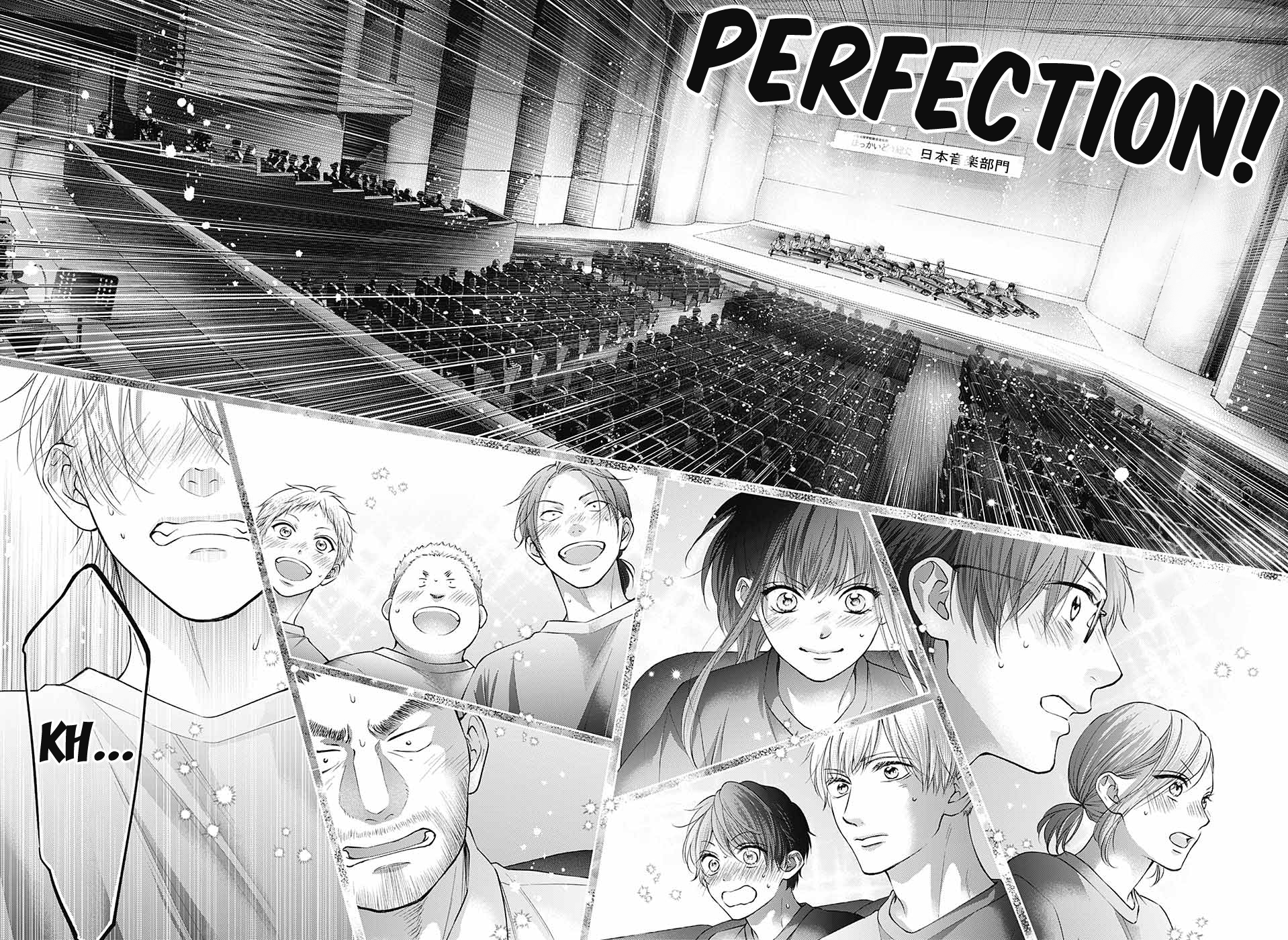 Read Kono Oto Tomare! ENGLISH Manga Online