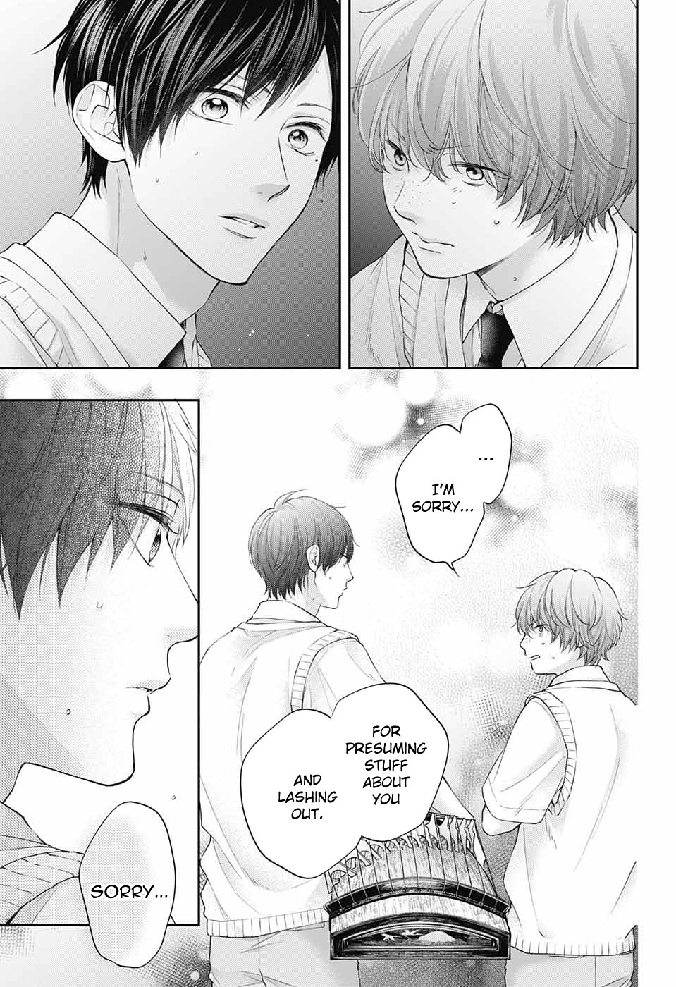 Read Kono Oto Tomare! ENGLISH Manga Online