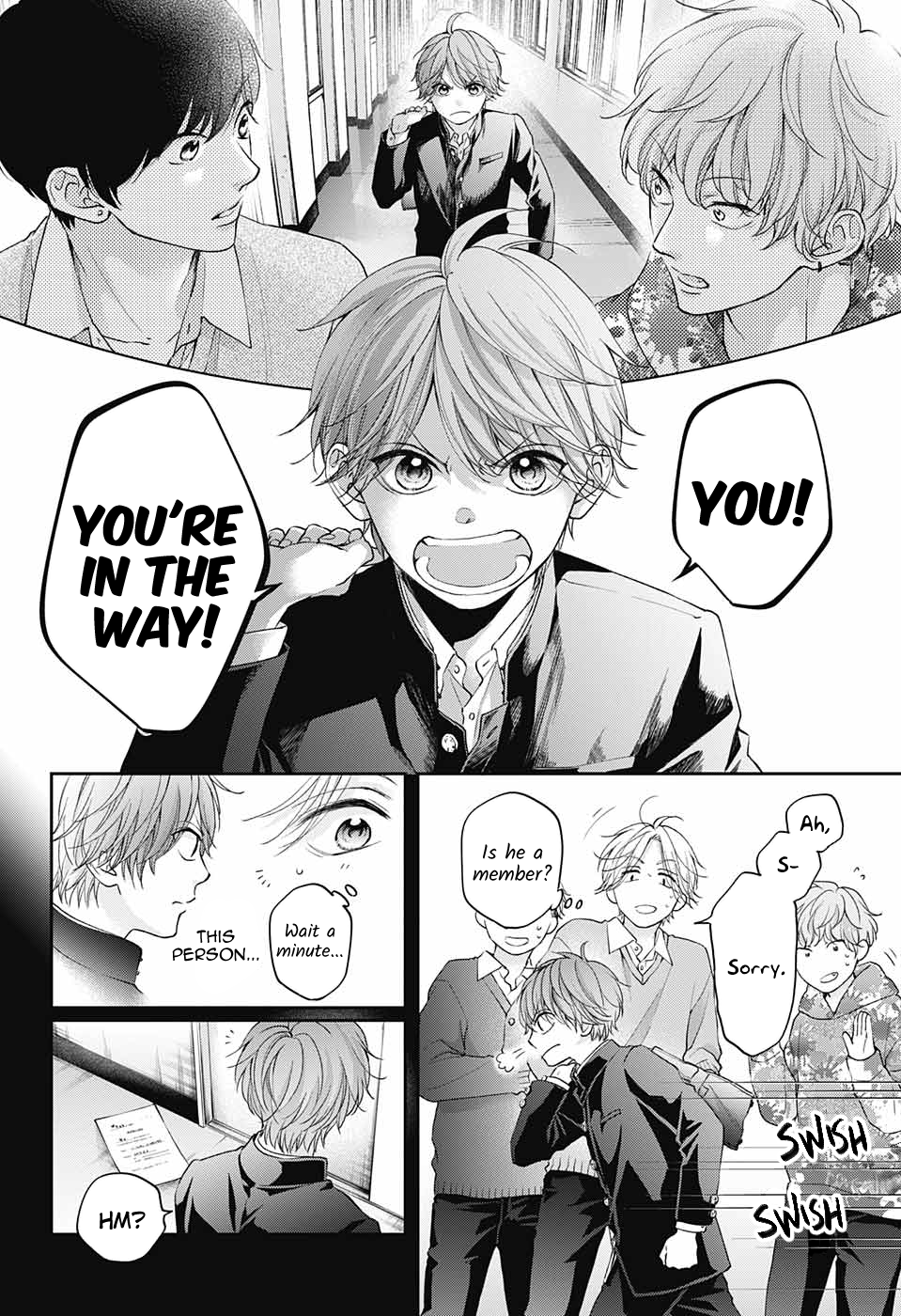 Read Kono Oto Tomare! ENGLISH Manga Online