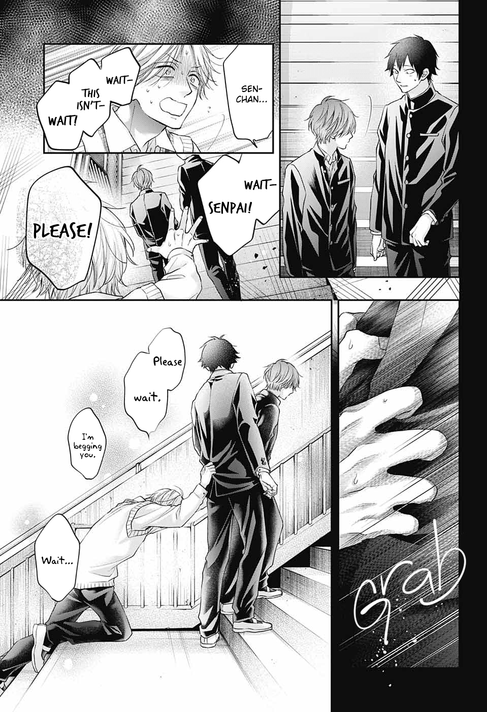 Read Kono Oto Tomare! ENGLISH Manga Online