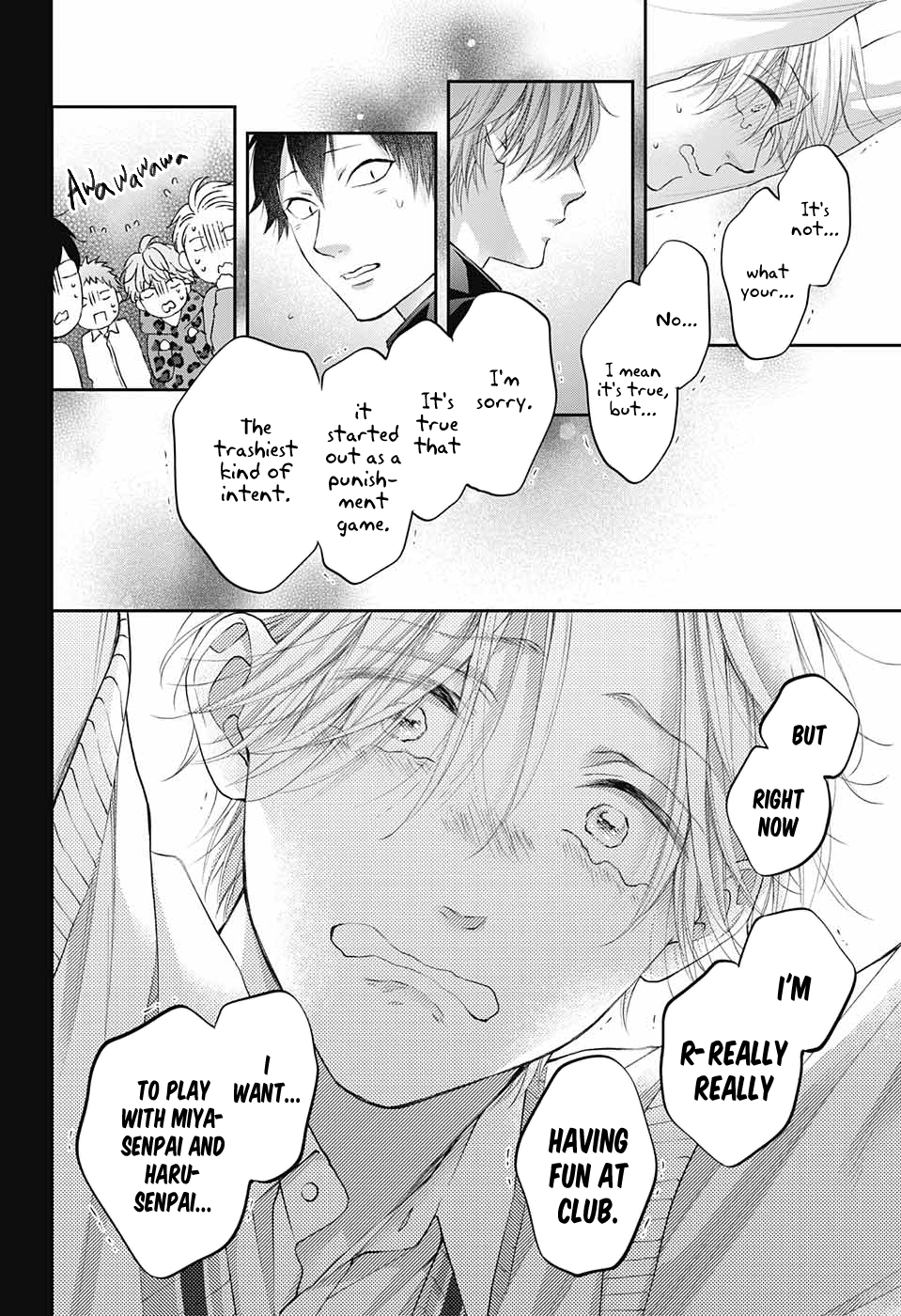 Read Kono Oto Tomare! ENGLISH Manga Online