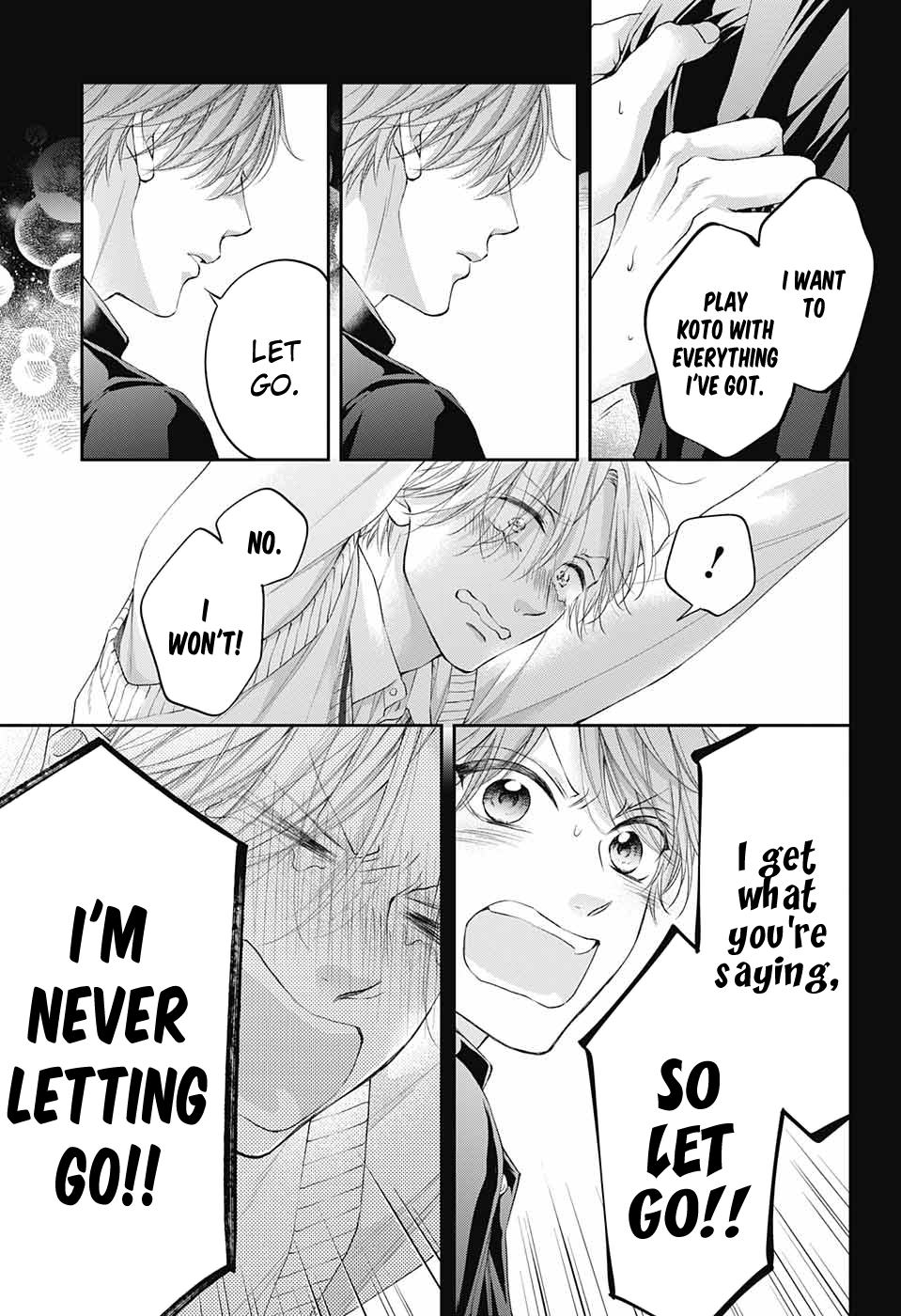 Read Kono Oto Tomare! ENGLISH Manga Online