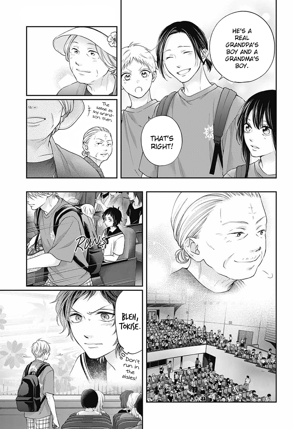 Read Kono Oto Tomare! ENGLISH Manga Online