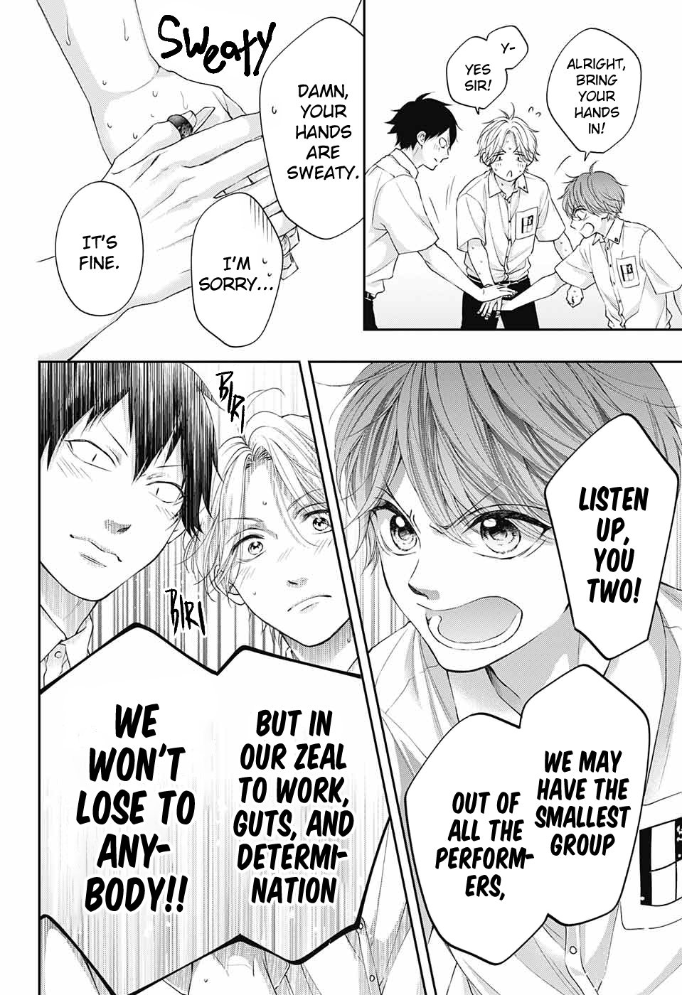 Read Kono Oto Tomare! ENGLISH Manga Online