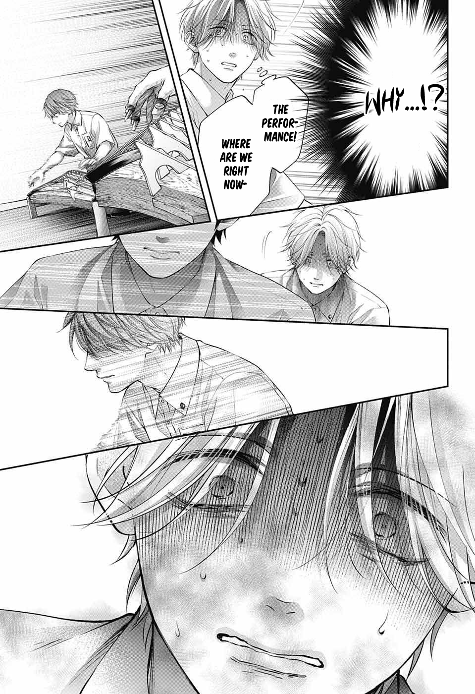 Read Kono Oto Tomare! ENGLISH Manga Online