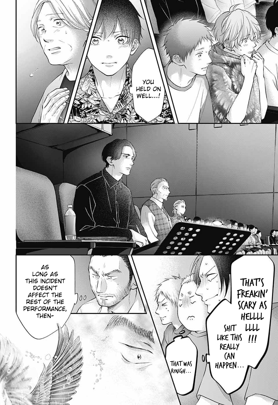 Read Kono Oto Tomare! ENGLISH Manga Online