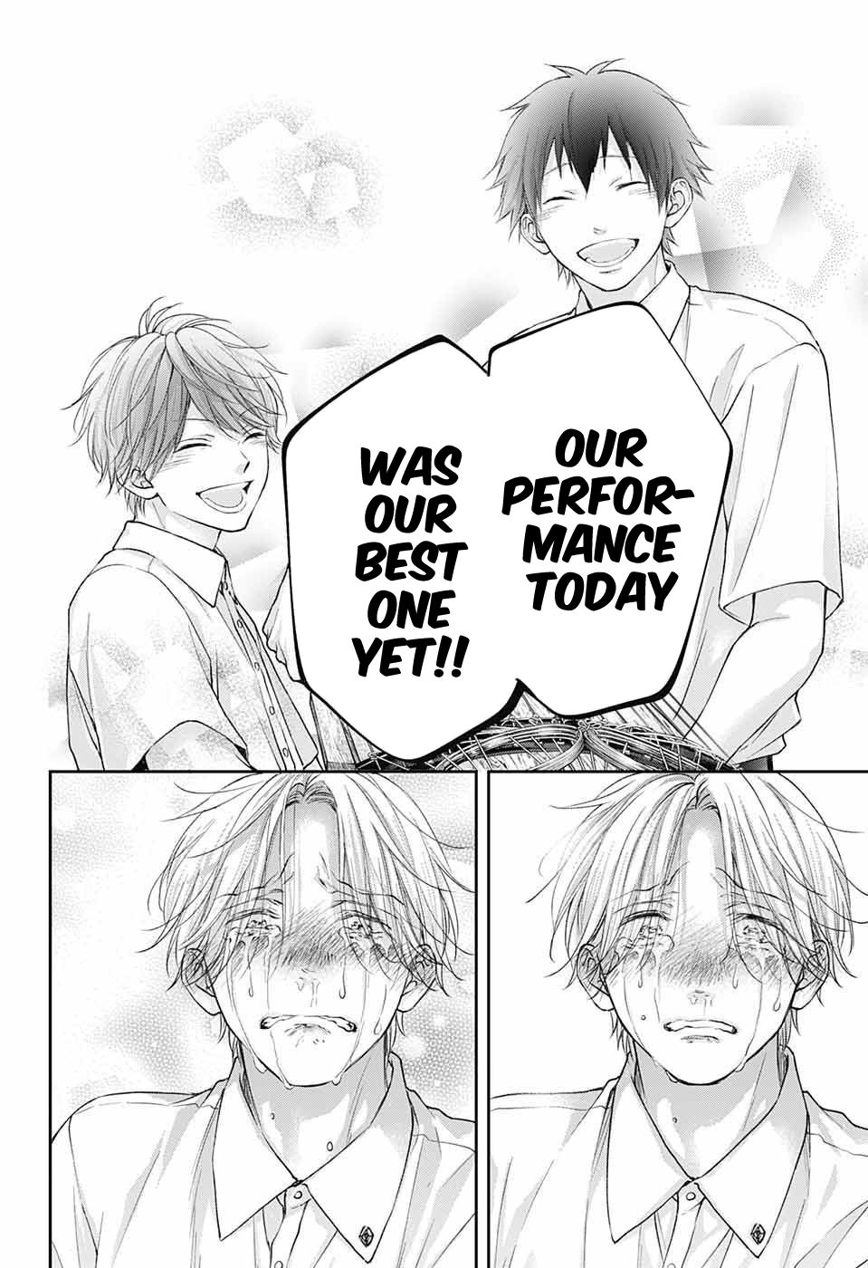 Read Kono Oto Tomare! ENGLISH Manga Online