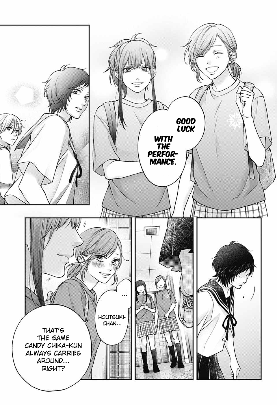 Read Kono Oto Tomare! ENGLISH Manga Online
