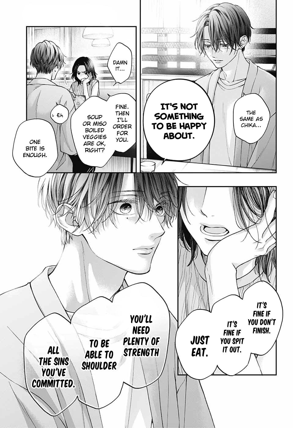 Read Kono Oto Tomare! ENGLISH Manga Online