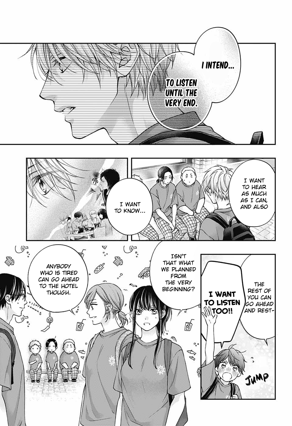 Read Kono Oto Tomare! ENGLISH Manga Online