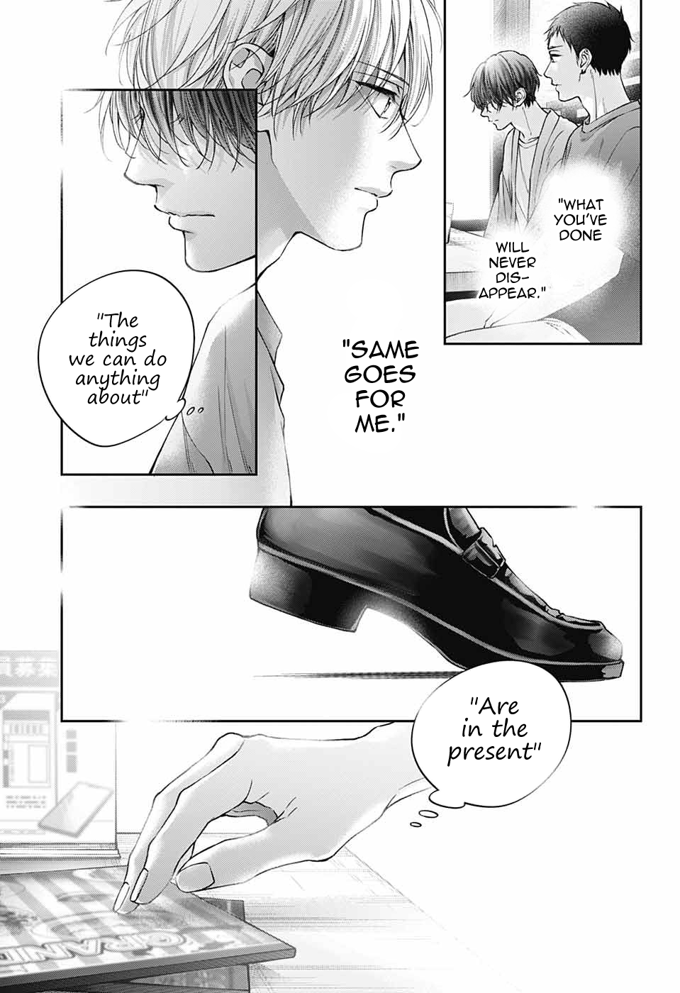 Read Kono Oto Tomare! ENGLISH Manga Online