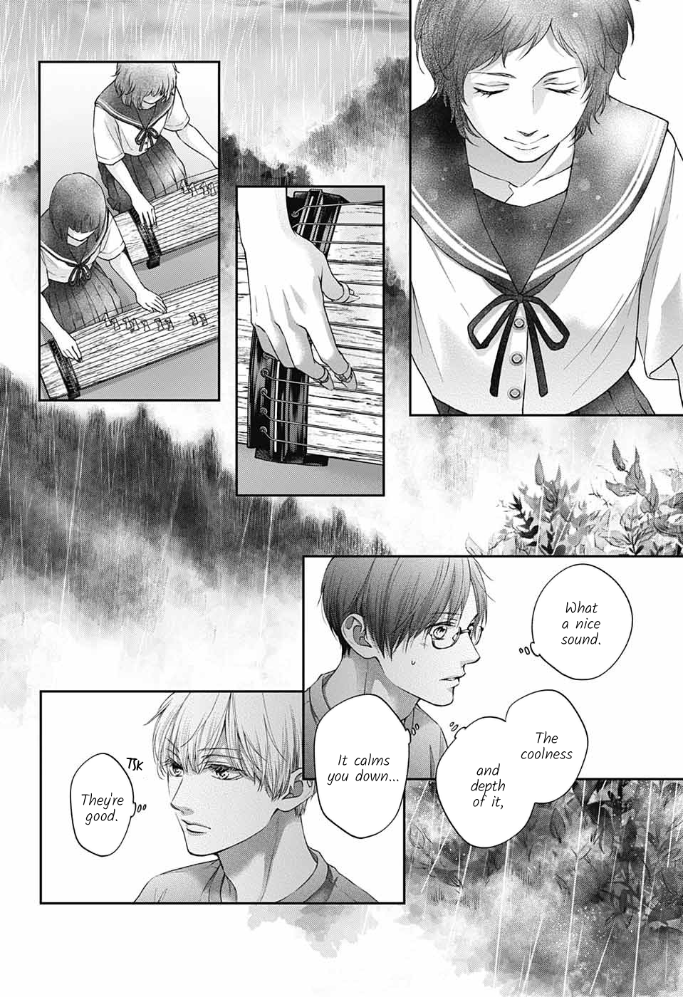 Read Kono Oto Tomare! ENGLISH Manga Online