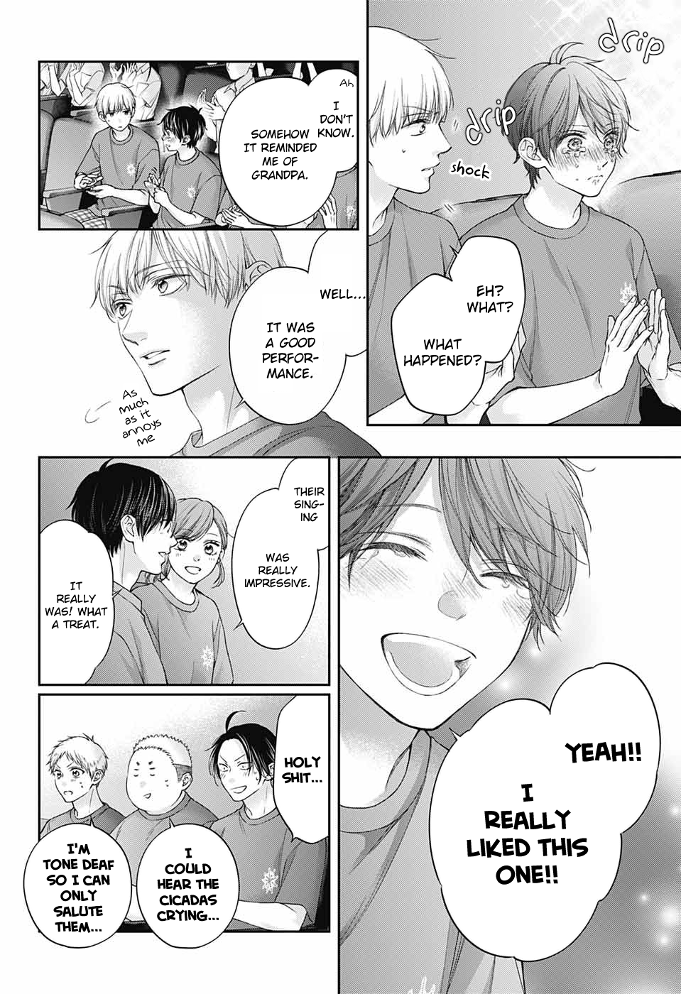 Read Kono Oto Tomare! ENGLISH Manga Online