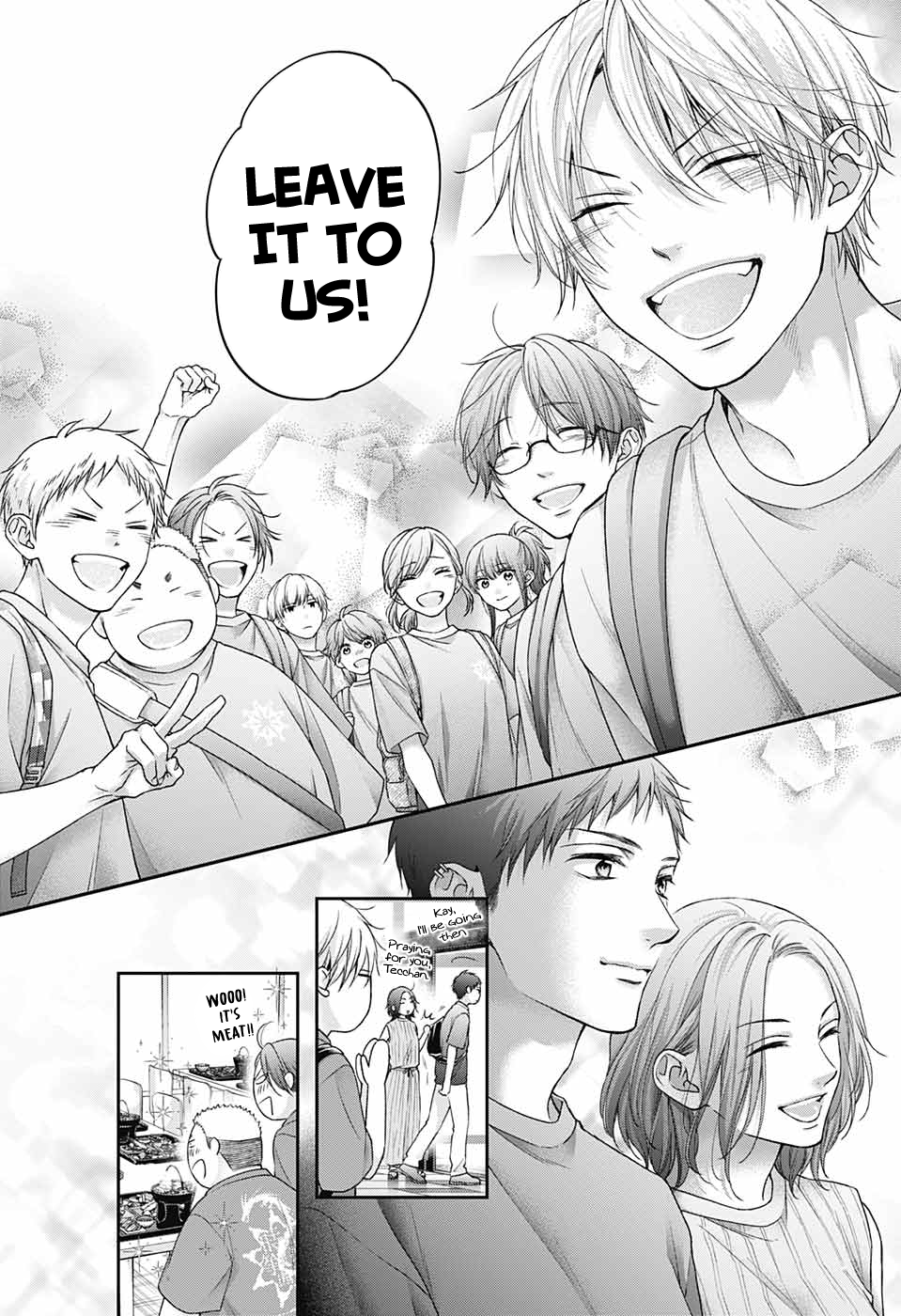Read Kono Oto Tomare! ENGLISH Manga Online