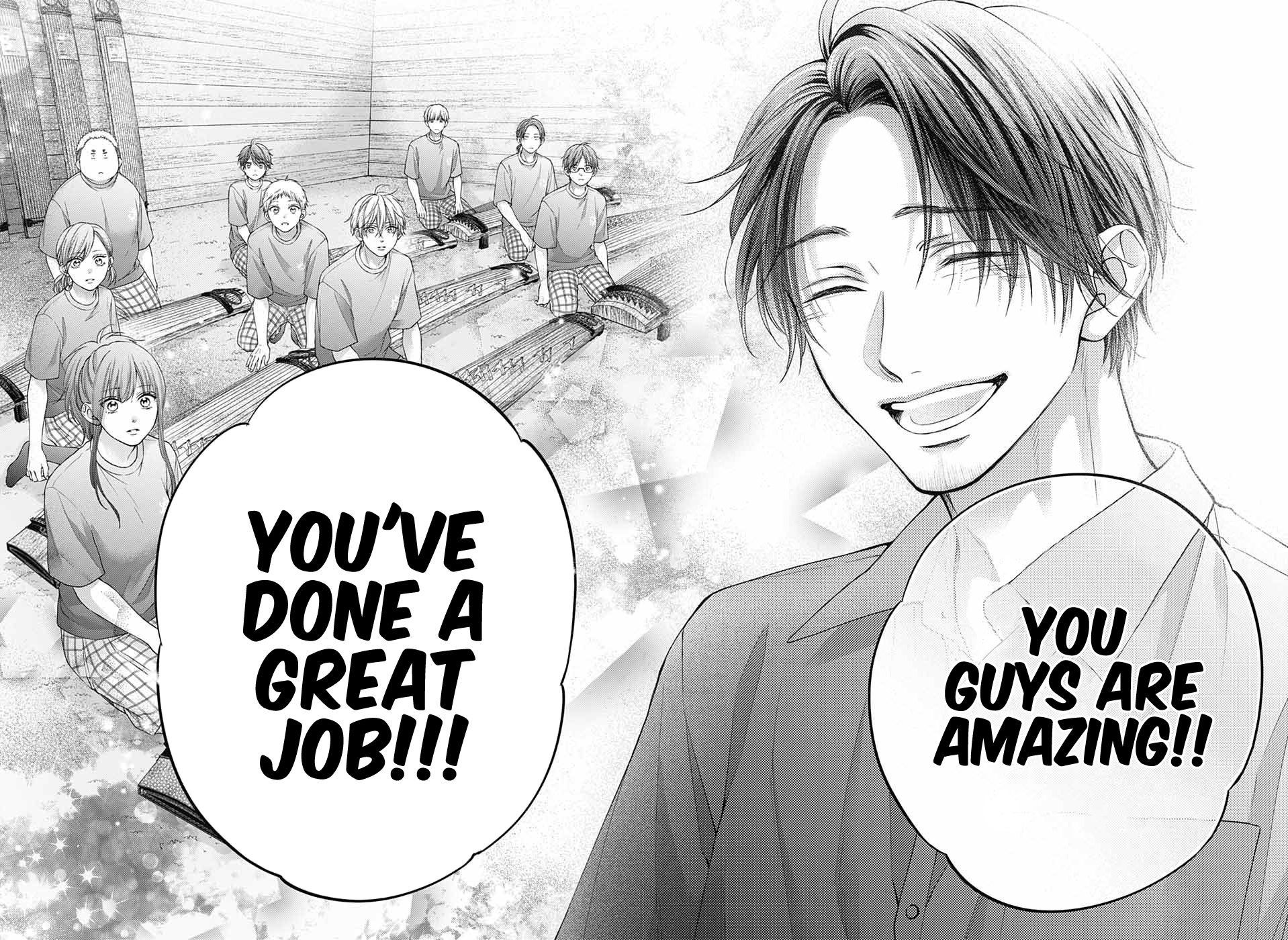 Read Kono Oto Tomare! ENGLISH Manga Online