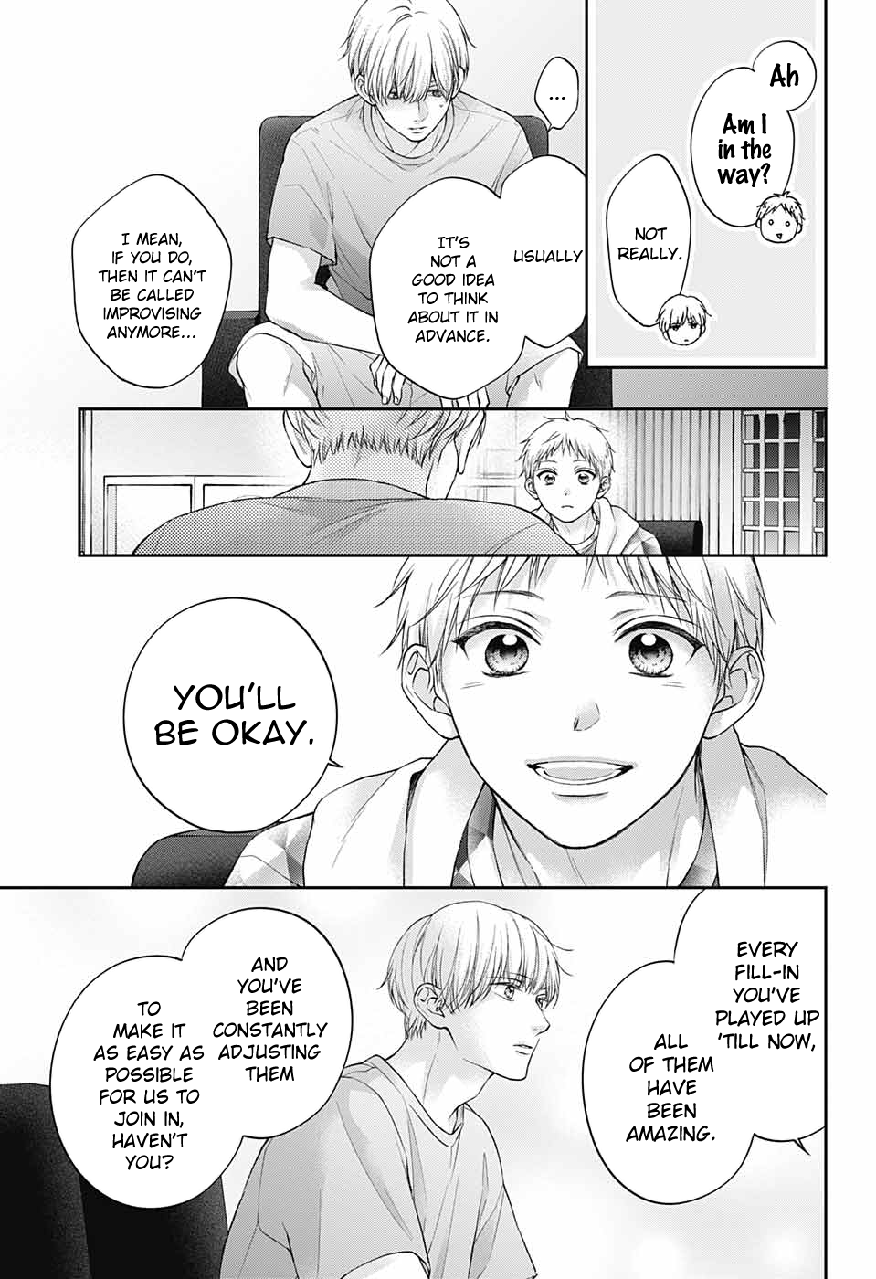 Read Kono Oto Tomare! ENGLISH Manga Online