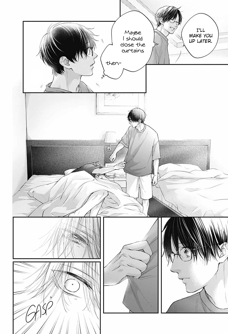 Read Kono Oto Tomare! ENGLISH Manga Online