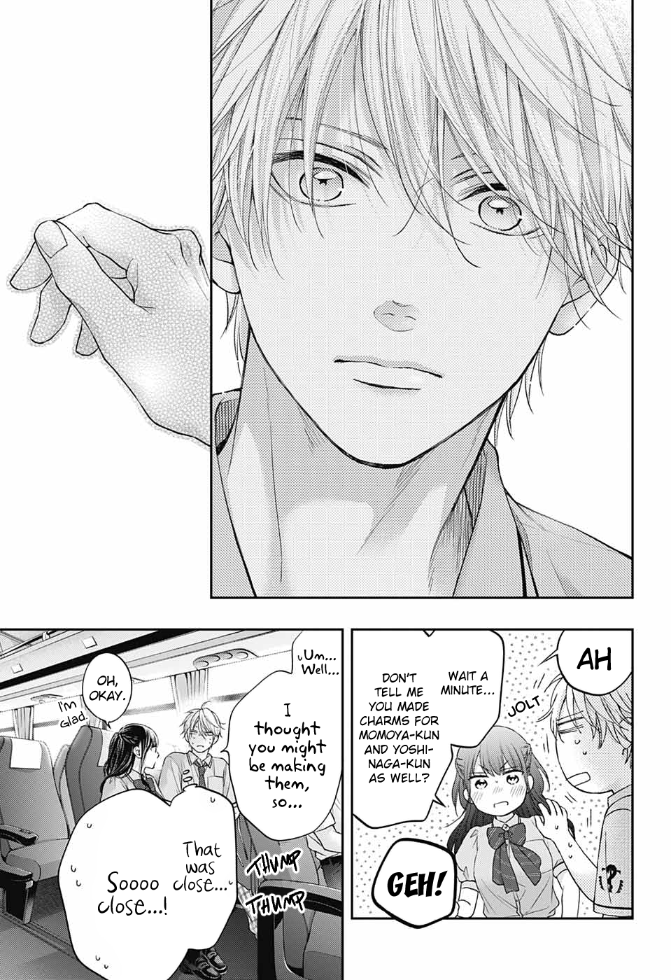Read Kono Oto Tomare! ENGLISH Manga Online
