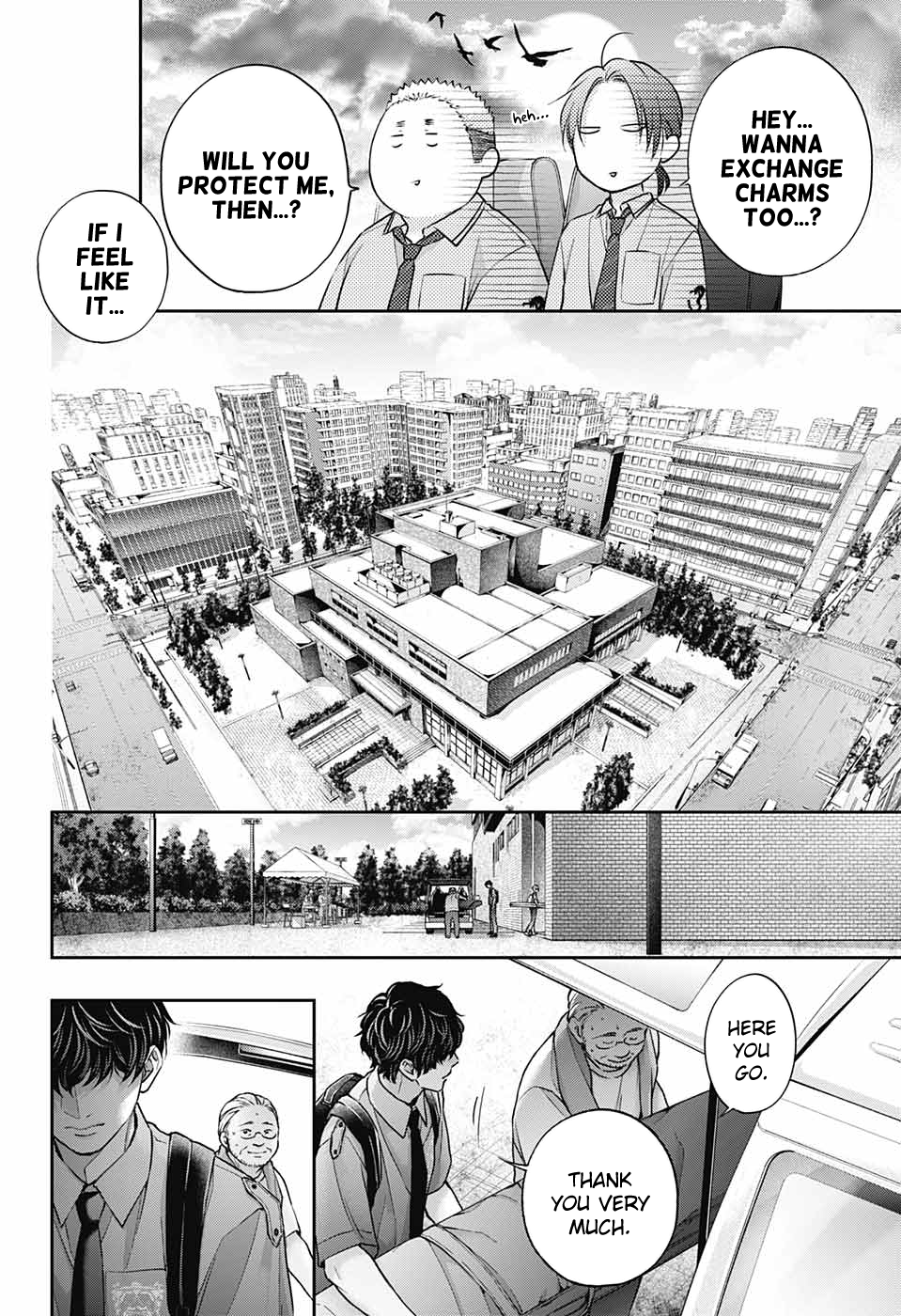 Read Kono Oto Tomare! ENGLISH Manga Online