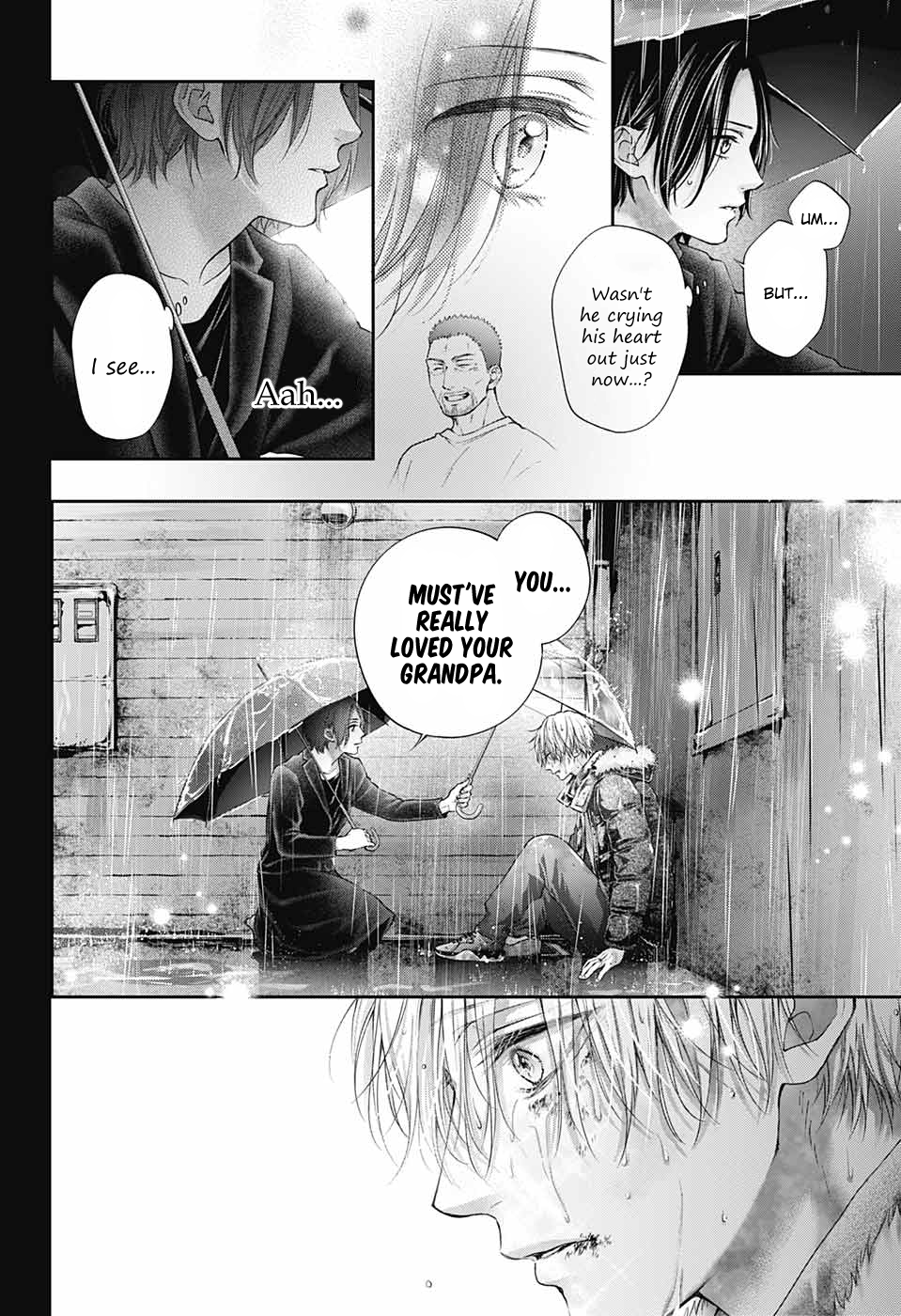 Read Kono Oto Tomare! ENGLISH Manga Online