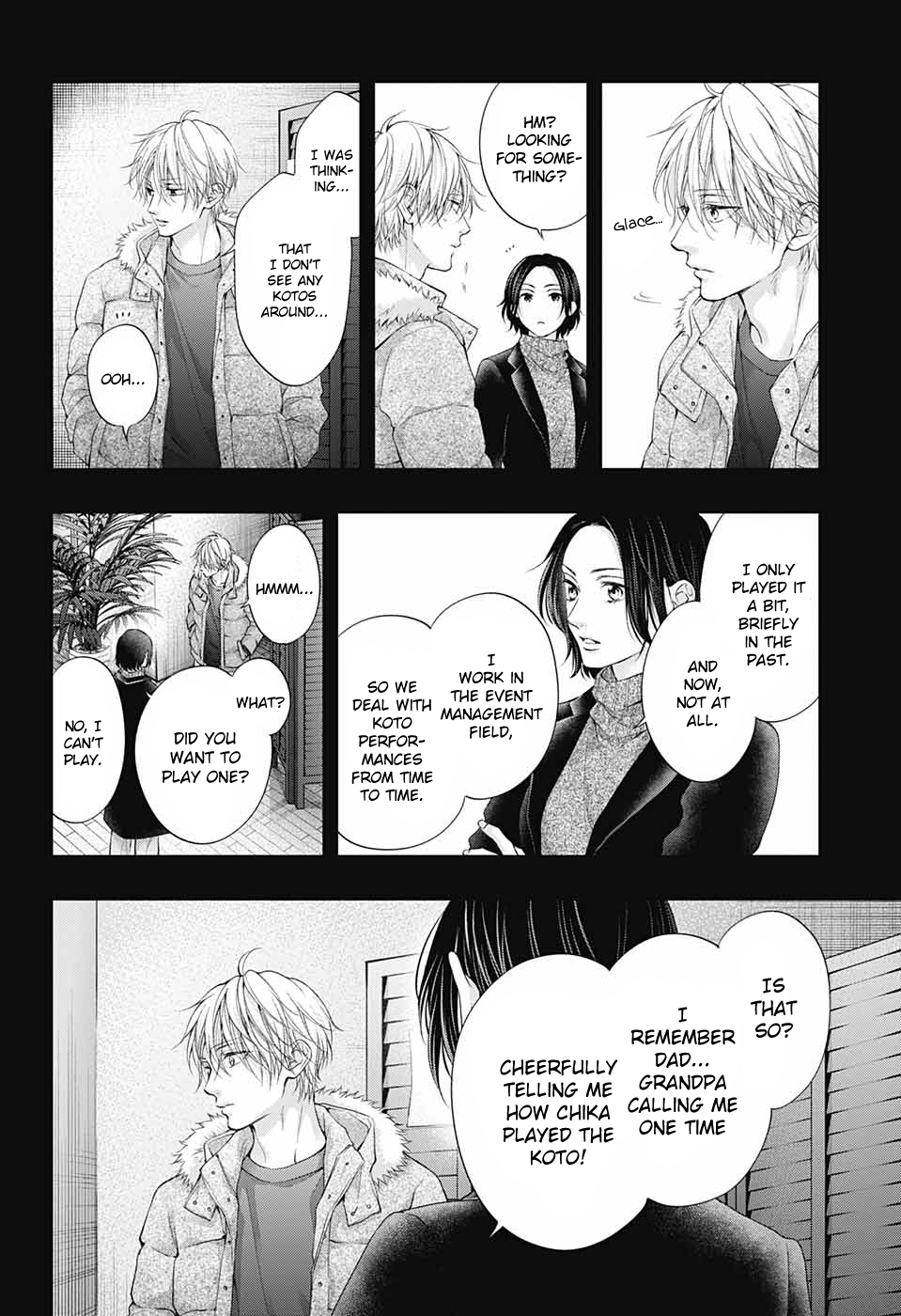 Read Kono Oto Tomare! ENGLISH Manga Online
