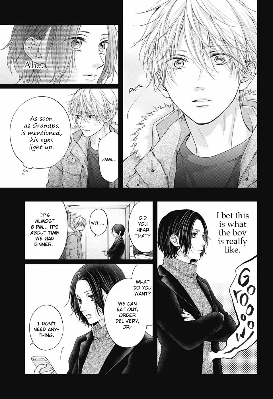 Read Kono Oto Tomare! ENGLISH Manga Online