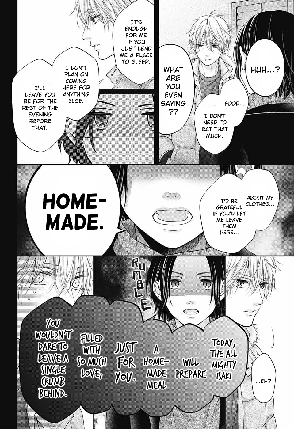 Read Kono Oto Tomare! ENGLISH Manga Online