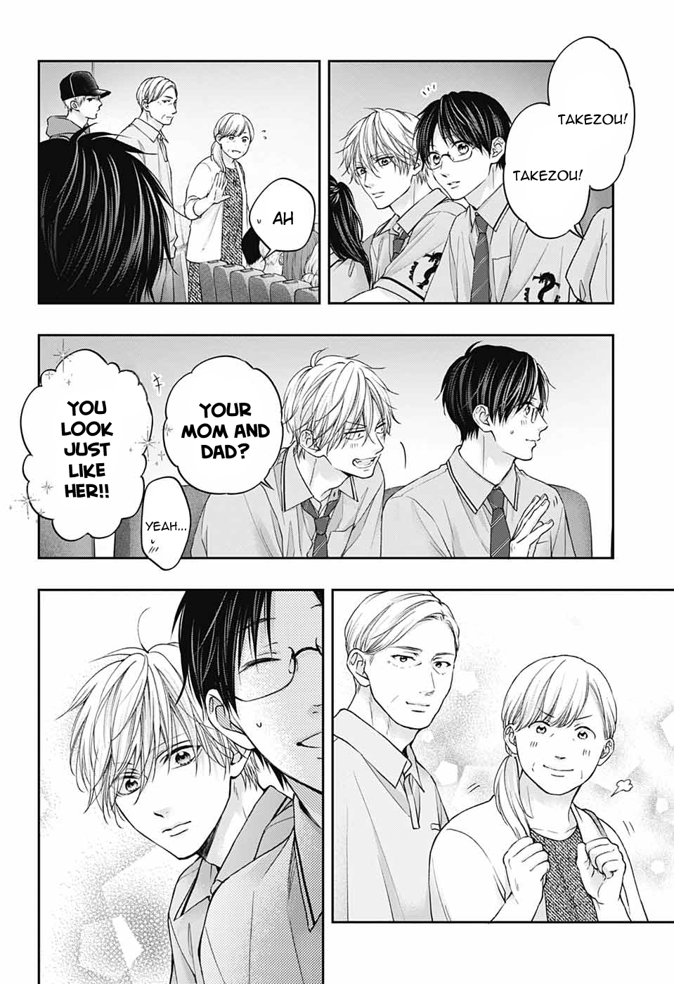 Read Kono Oto Tomare! ENGLISH Manga Online