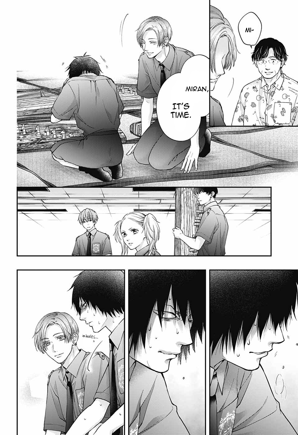 Read Kono Oto Tomare! ENGLISH Manga Online