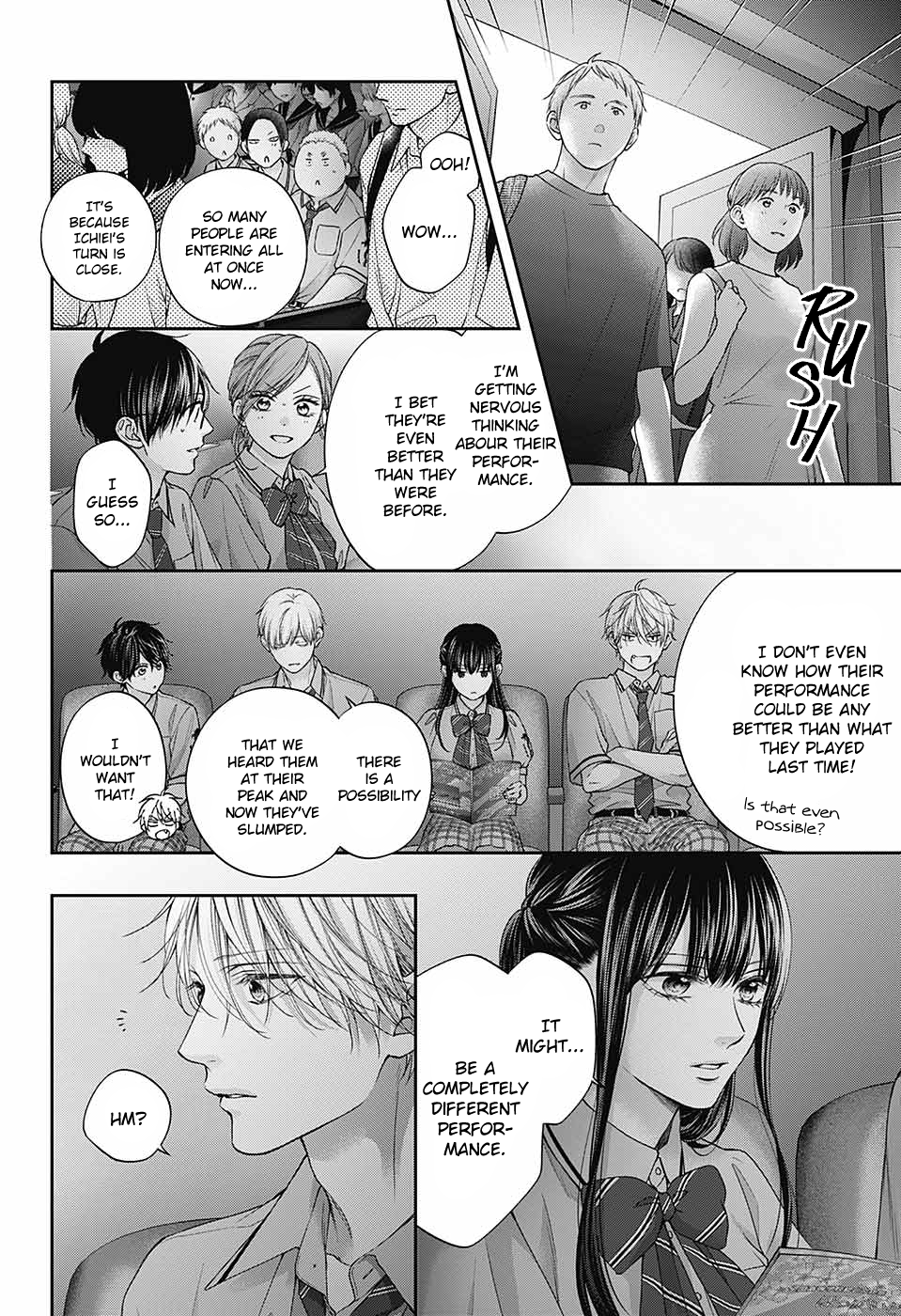 Read Kono Oto Tomare! ENGLISH Manga Online