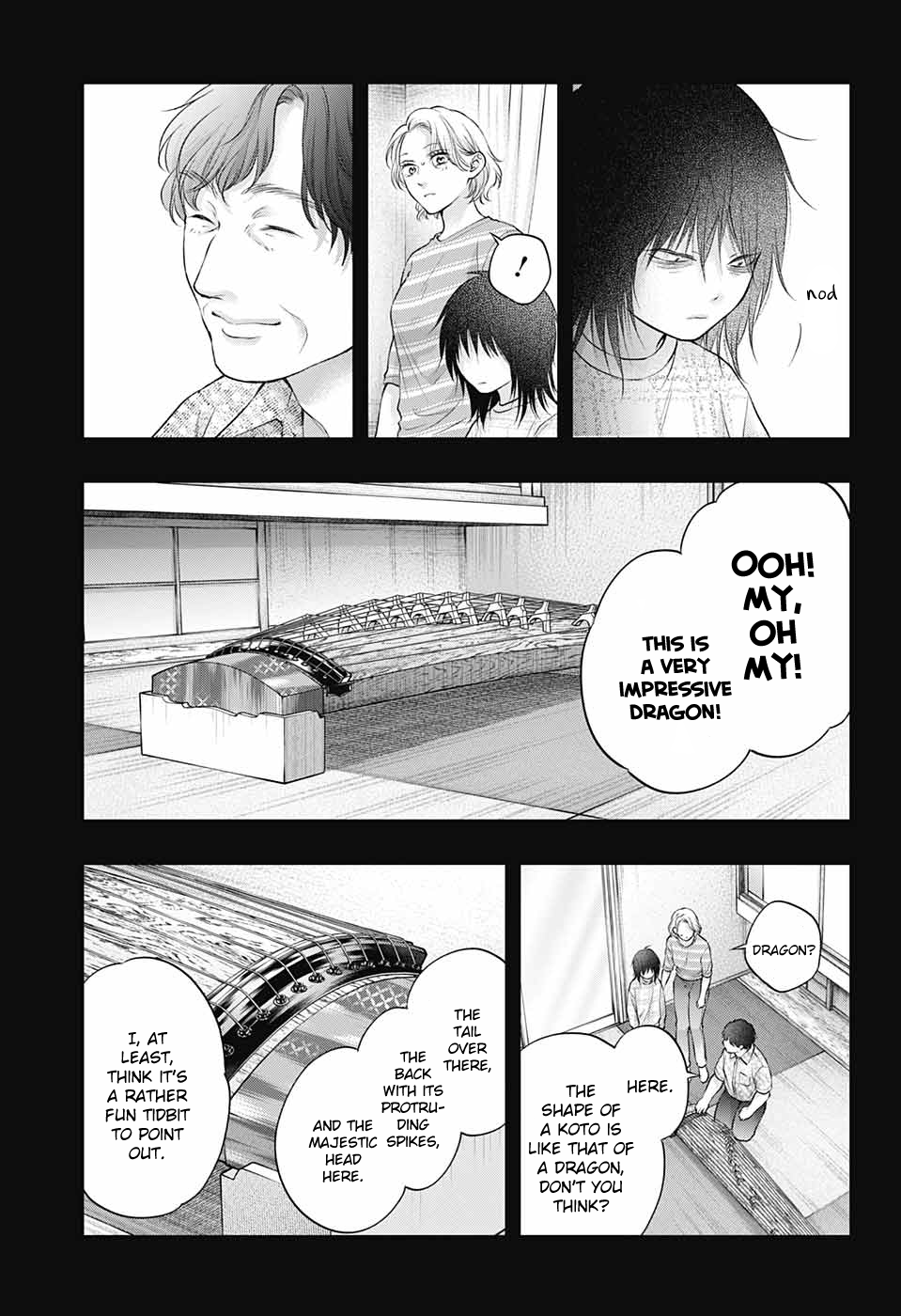 Read Kono Oto Tomare! ENGLISH Manga Online
